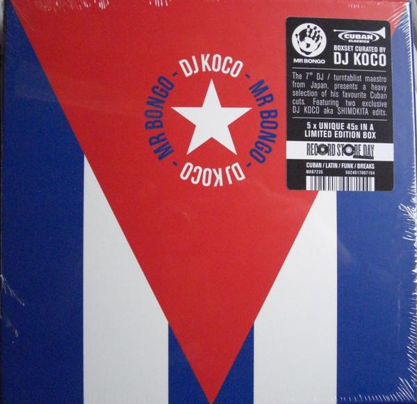  - Cuban Classic: Mr Bongo x DJ Koco