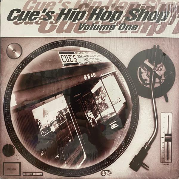  - Cue's Hip Hop Shop Volume One