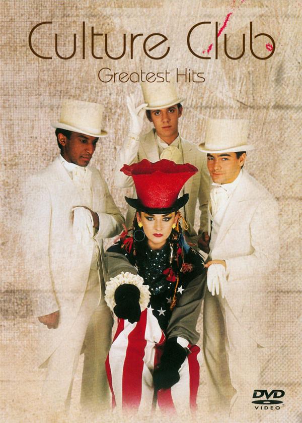 Culture Club - Greatest Hits