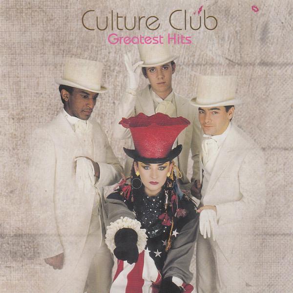 Culture Club - Greatest Hits