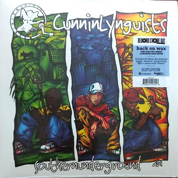 CunninLynguists - Southernunderground