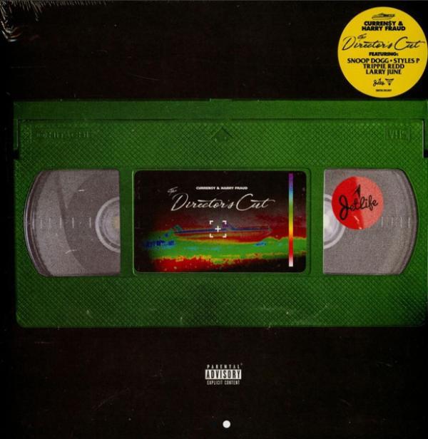 Curren$y, Harry Fraud - The Director's Cut