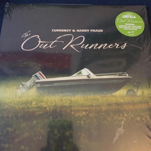 Curren$y, Harry Fraud - The OutRunners