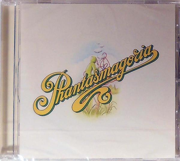 Curved Air - Phantasmagoria