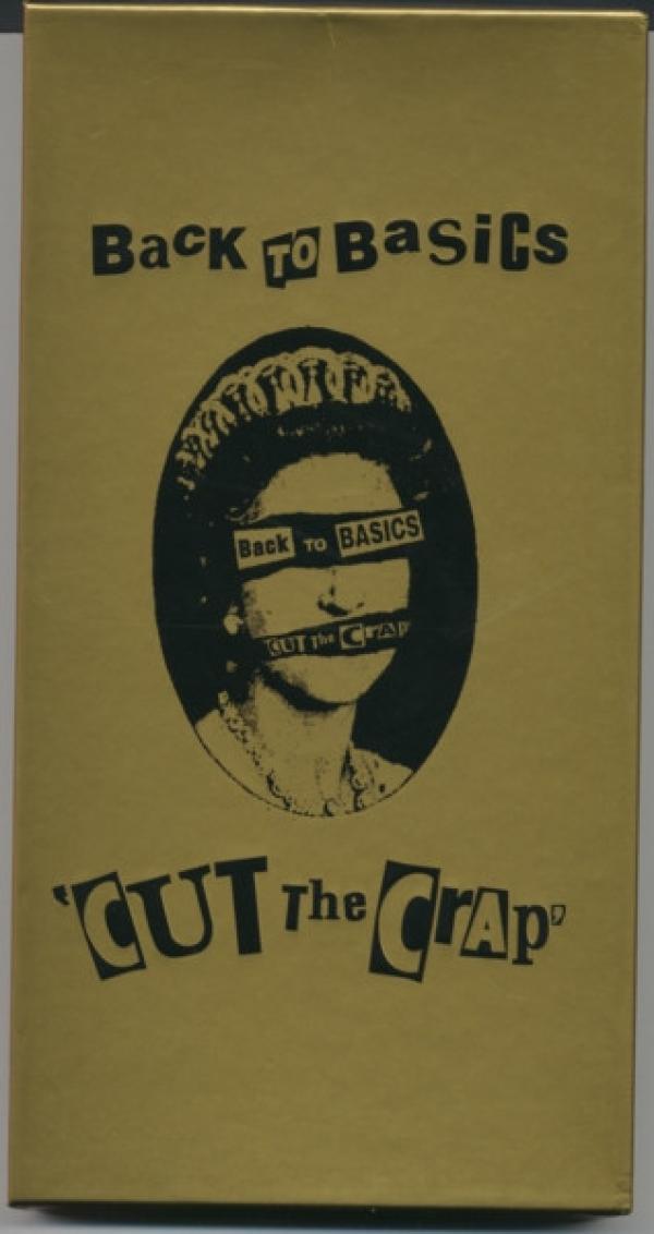  - Cut The Crap