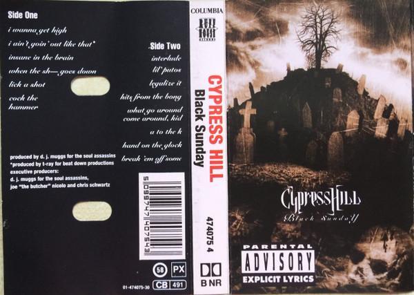 Cypress Hill - Black Sunday