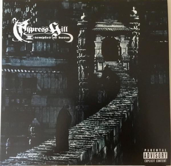 Cypress Hill - III - Temples Of Boom