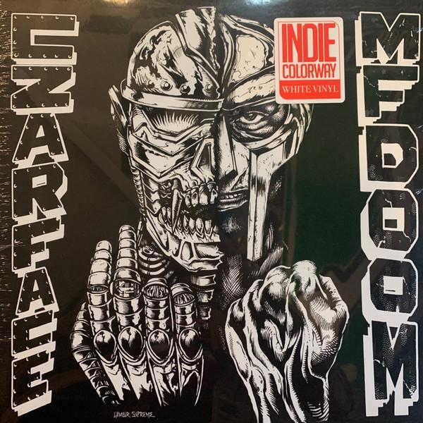Czarface, MF Doom - Czarface Meets Metal Face