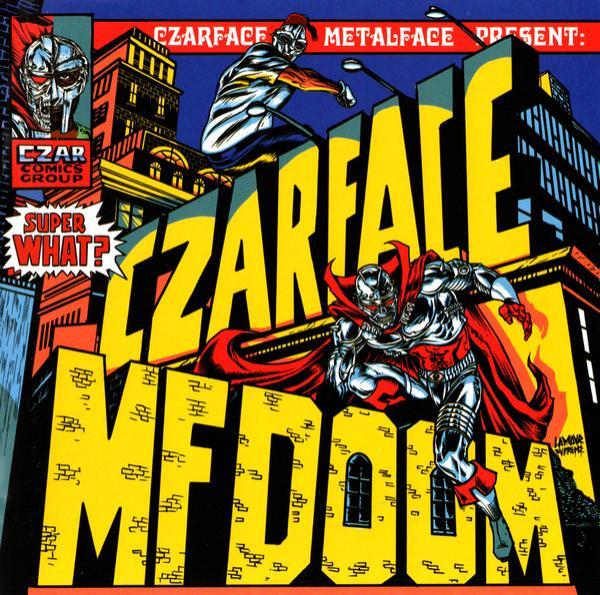 Czarface, MF Doom - Super What?