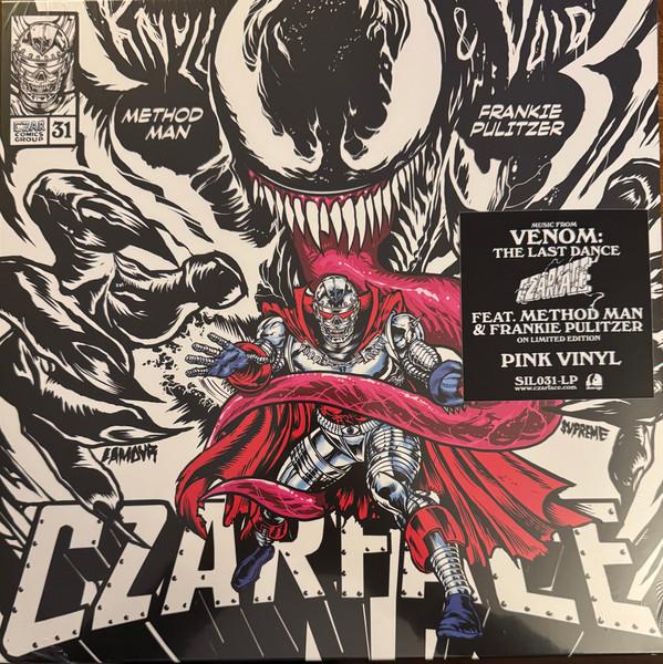 Czarface, Method Man, Frankie Pulitzer - Knull & Void