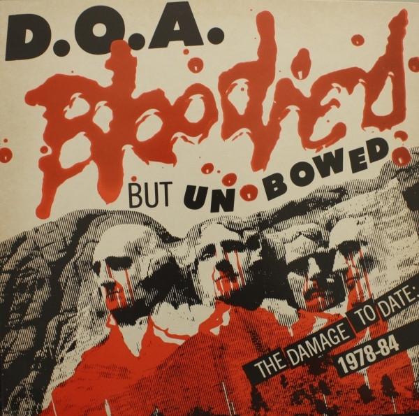 D.O.A. (2) - Bloodied But Unbowed