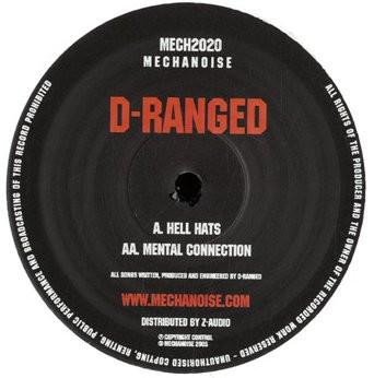 D-Ranged (2) - Hell Hats / Mental Connection