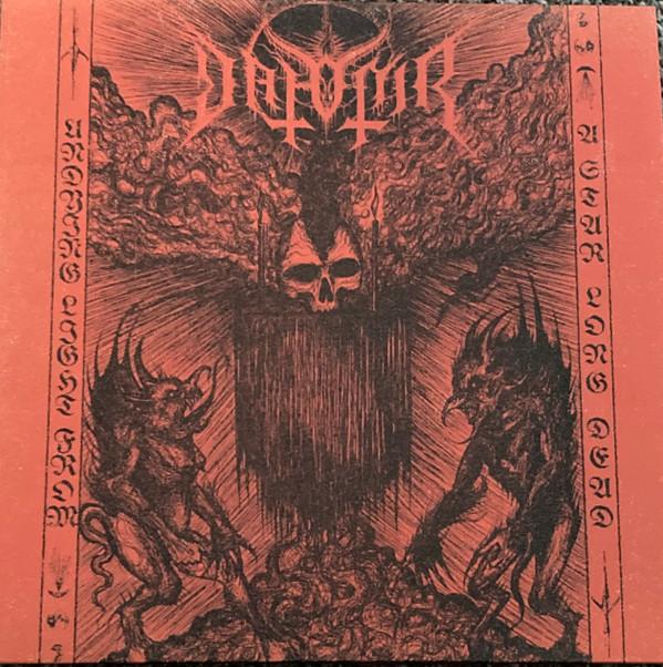 DATHOMIR - Undying Light From A Star Long Dead