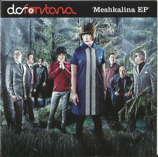 DC Fontana - Meshkalina E.P.