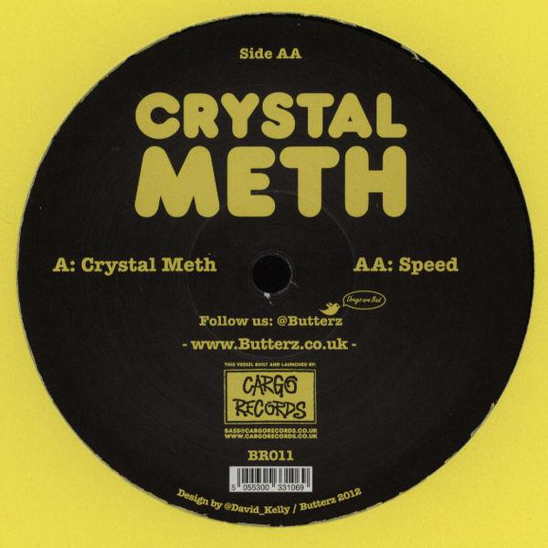 DJ Champion (3) - Crystal Meth