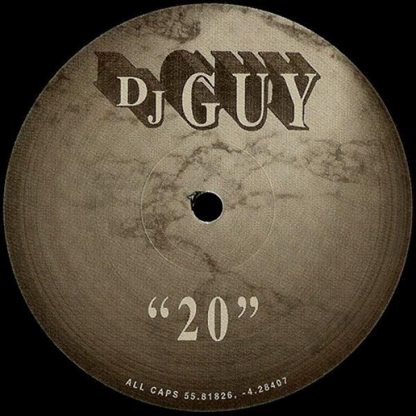 DJ Guy (4) - 20 (1996)