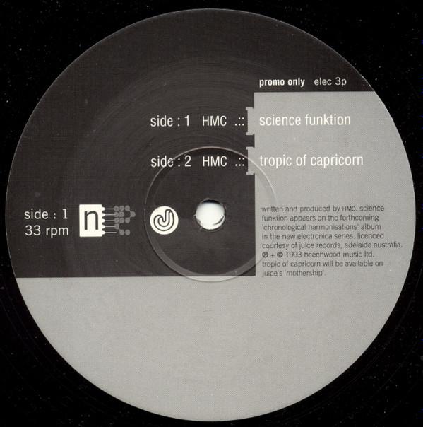 DJ HMC - Science Funktion
