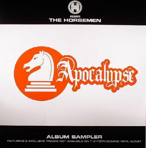 DJ Ink, Friske - The Horsemen: Apocalypse (Album Sampler)
