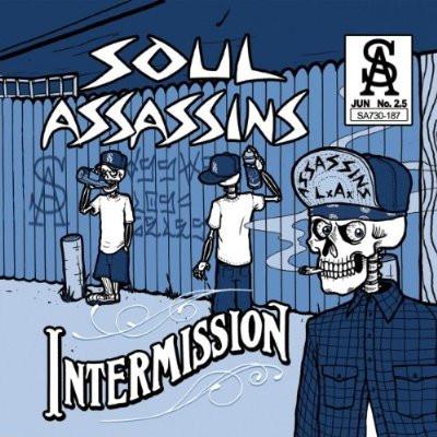 DJ Muggs, The Soul Assassins - Intermission