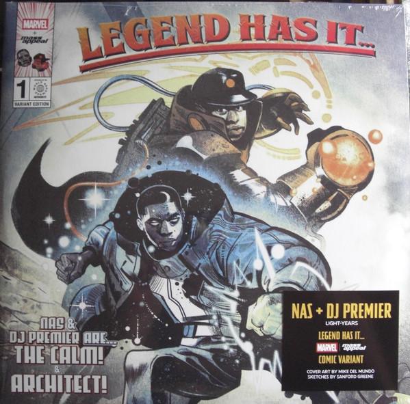 DJ Premier, Nas - Light-Years