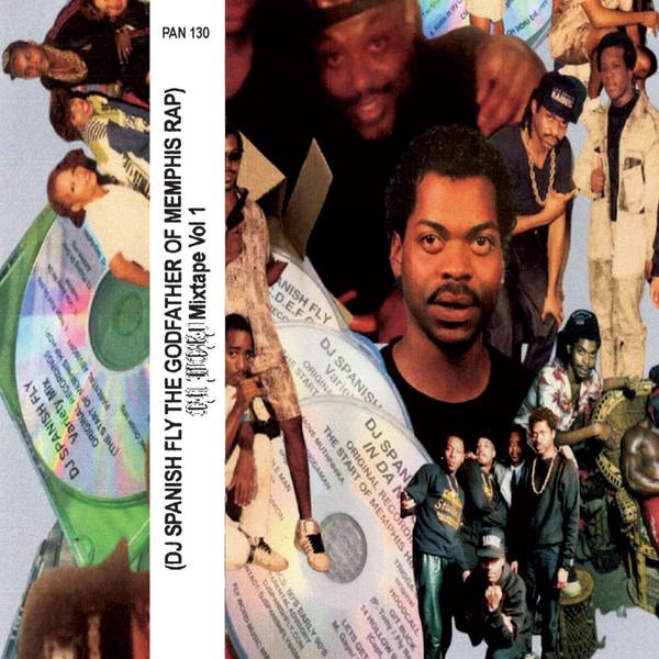 DJ Spanish Fly - Oh Word Mixtape Vol 1