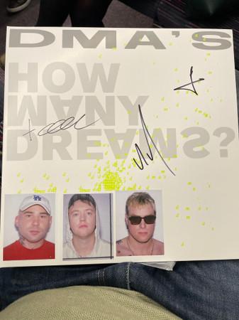 DMA's - How Many Dreams?
