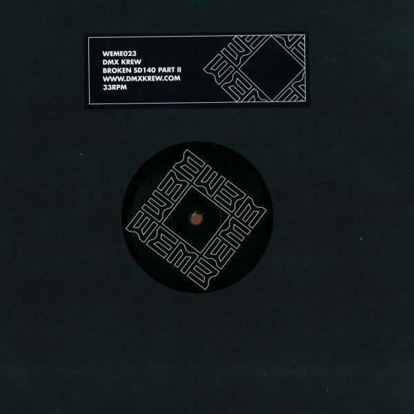 DMX Krew - Broken SD140 Part II