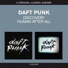 Daft Punk - Discovery / Human After All
