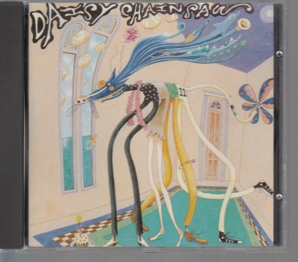Daisy Chainsaw - Eleventeen