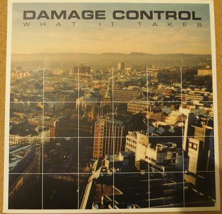Damage Control (4) - What It Takes