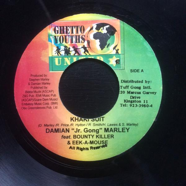 Damian Marley - Khaki Suit / Road To Zion