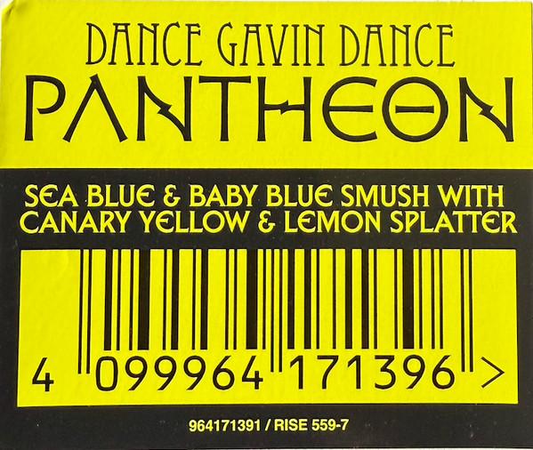 Dance Gavin Dance - Pantheon