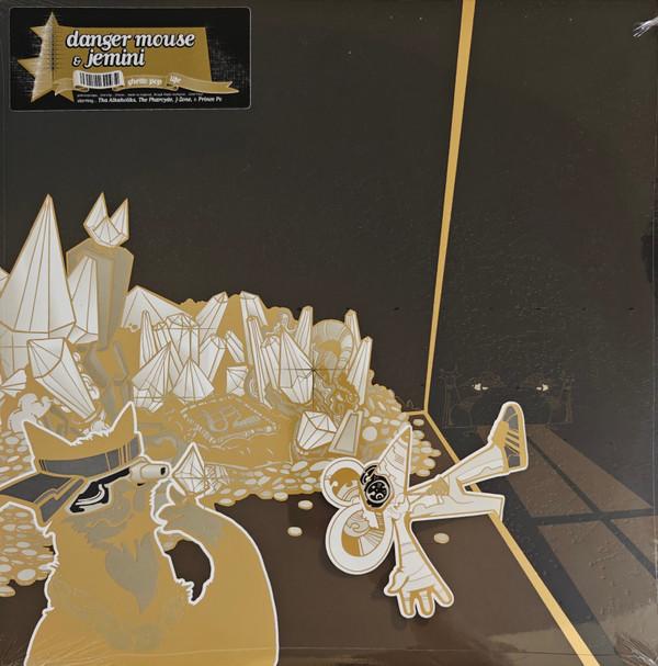 Danger Mouse, Jemini The Gifted One - Ghetto Pop Life