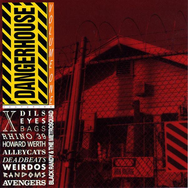  - Dangerhouse Volume One