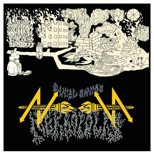 Daniel Savio - Nekropolis