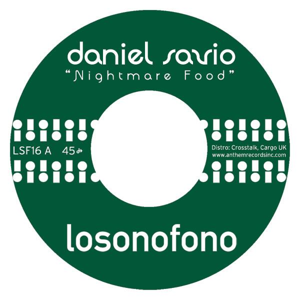 Daniel Savio - Nightmare Food