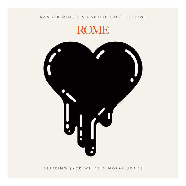 Daniele Luppi, Danger Mouse - Rome