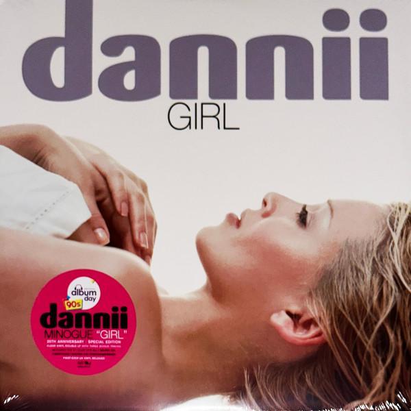 Dannii Minogue - Girl