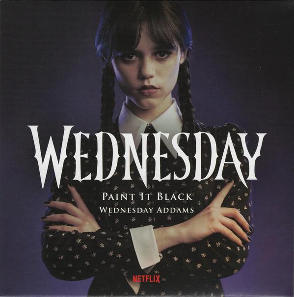 Danny Elfman, Wednesday Addams - Wednesday Main Titles / Paint It Black