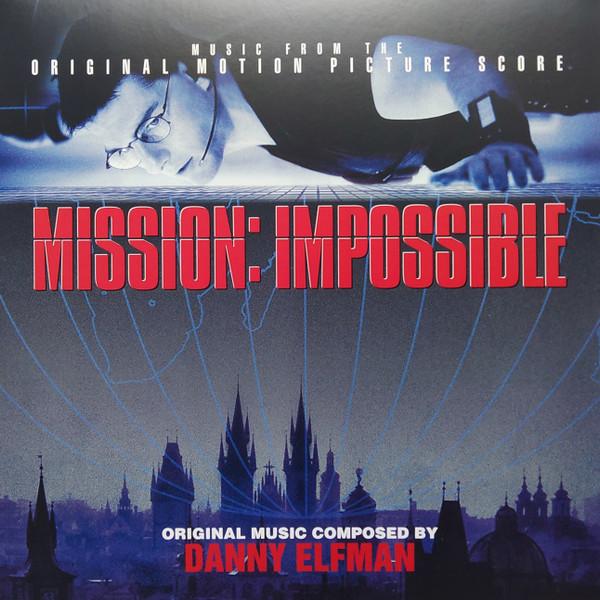 Danny Elfman - Mission: Impossible (Music From The Original Motion Picture Score)