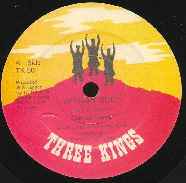 Danny Henry - African Gold