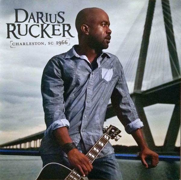 Darius Rucker - [Charleston, SC 1966]