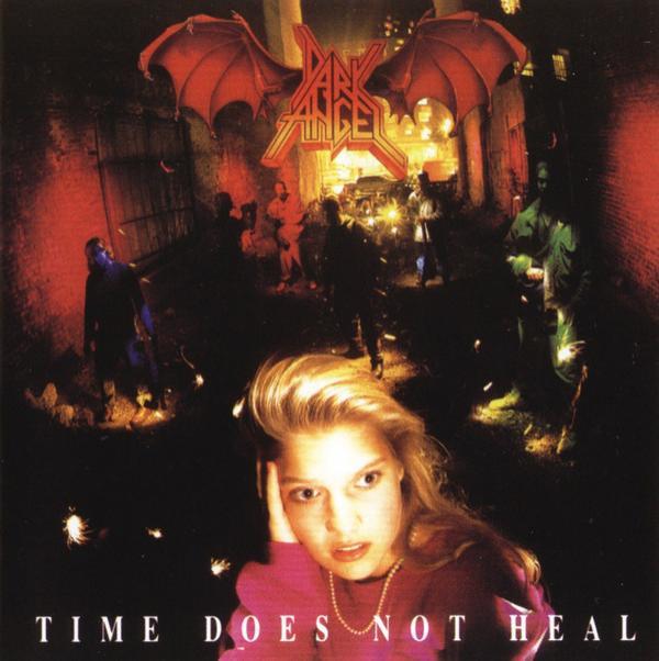 Dark Angel (3) - Time Does Not Heal