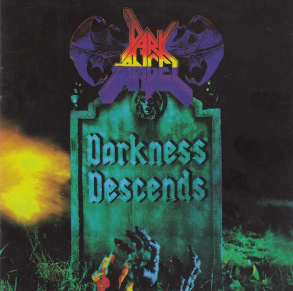 Dark Angel  - Darkness Descends