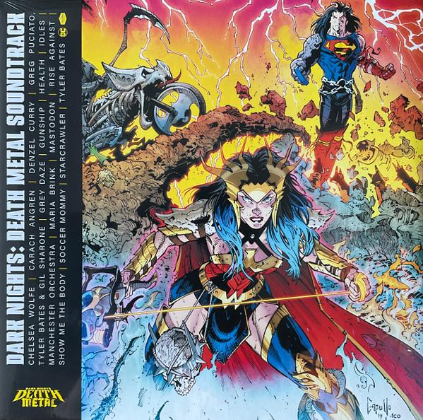  - Dark Nights: Death Metal Soundtrack