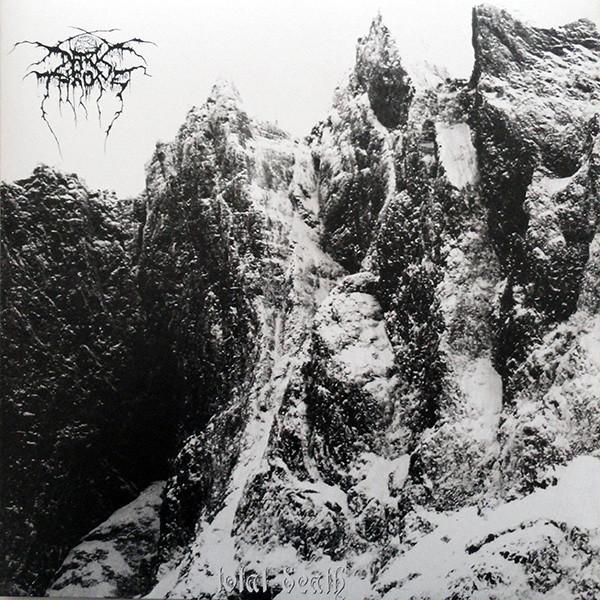 Darkthrone - Total Death