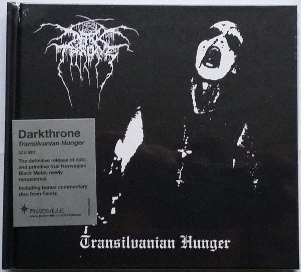 Darkthrone - Transilvanian Hunger