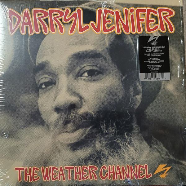 Darryl Jenifer - The Weather Channel