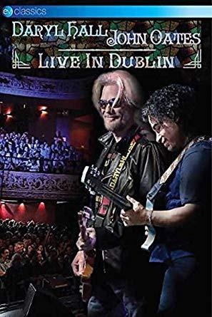 Daryl Hall & John Oates - Live In Dublin