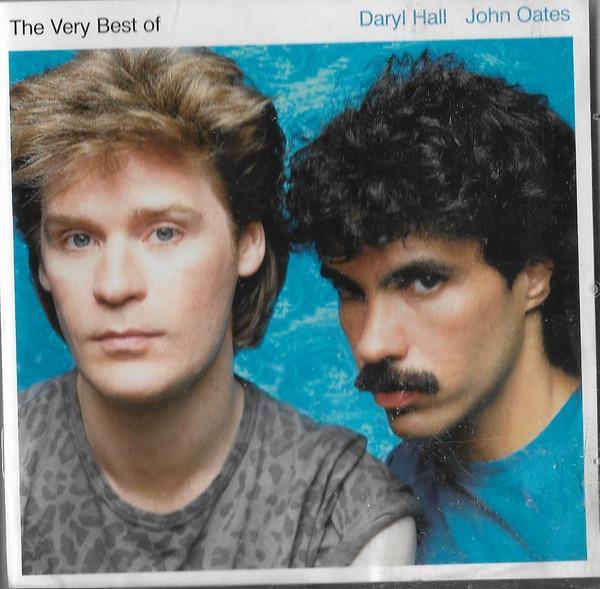 Daryl Hall & John Oates - The Very Best Of